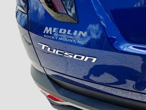 Used 2023 Hyundai Tucson SEL AWD/4WD image 5