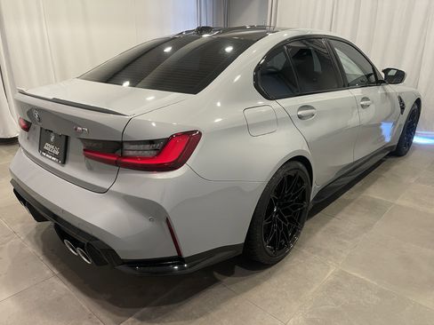 Used 2024 BMW M3 w/ Executive Package image 6