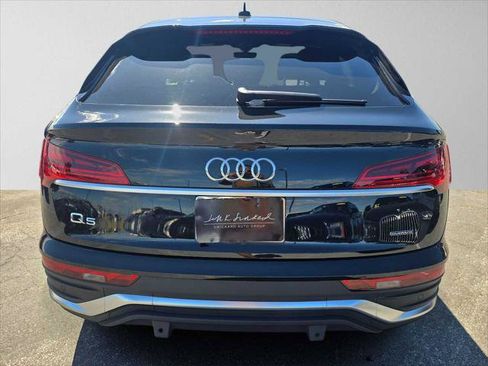 Used 2025 Audi Q5 2.0T Premium AWD/4WD image 7
