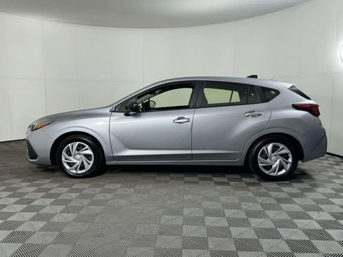 Certified 2025 Subaru Impreza 2.0i AWD/4WD image 11