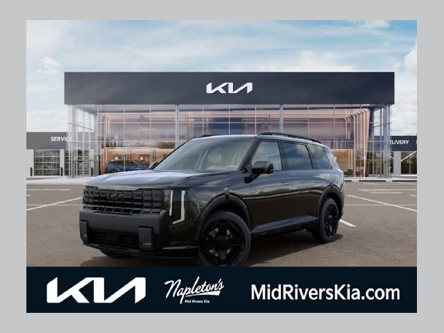 New 2027 Kia Telluride X-Line SX Prestige AWD/4WD image 1