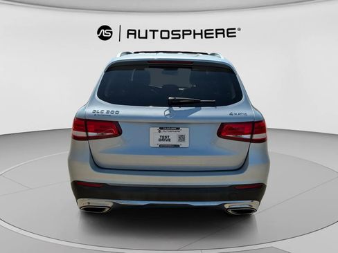 Used 2016 Mercedes-Benz GLC 300 4MATIC image 8
