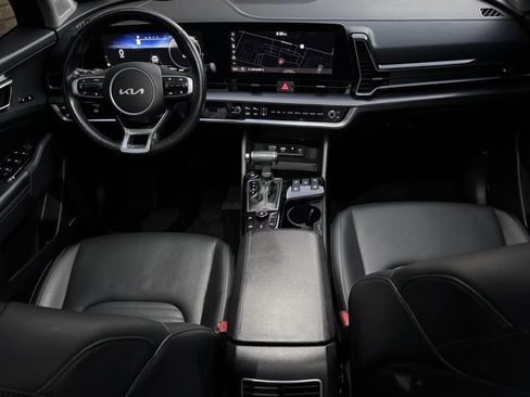 Used 2024 Kia Sportage SX image 18