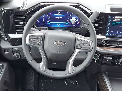 New 2026 Chevrolet Silverado 3500 LT w/ Trail Boss Package image 23