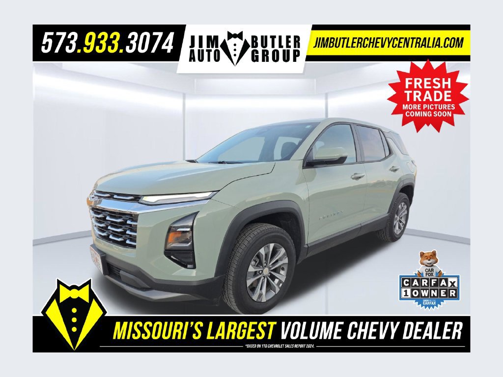 Used 2026 Chevrolet Equinox LT w/ Convenience Package II FWD 360° Tour