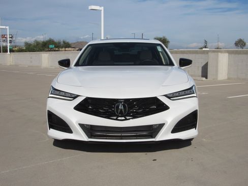 Certified 2025 Acura TLX w/ Technology Package image 3