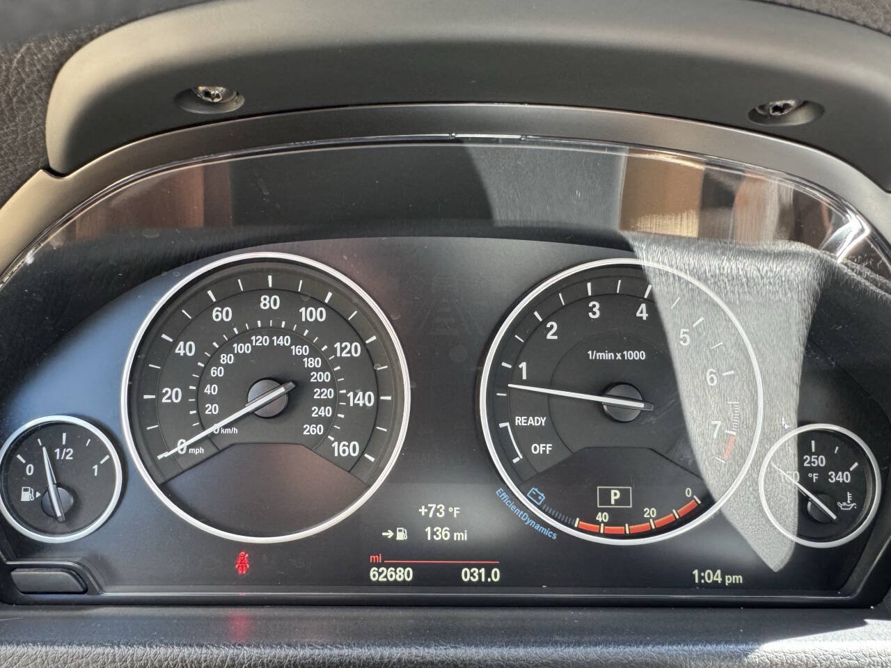 Used 2015 BMW 328i Sedan w/ Driver Assistance Package RWD image 13