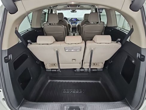 Used 2024 Honda Odyssey Touring image 34