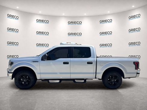 Used 2016 Ford F150 XLT RWD image 4