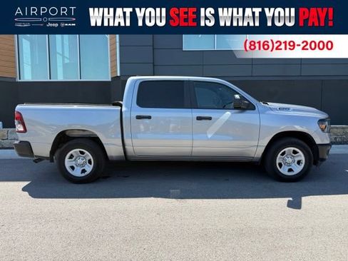 Used 2024 RAM 1500 Tradesman w/ Trailer Tow Group AWD/4WD image 1