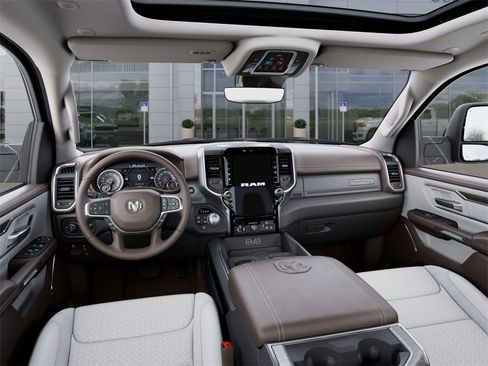 New 2026 RAM 1500 Laramie w/ Trailer Tow Group image 14