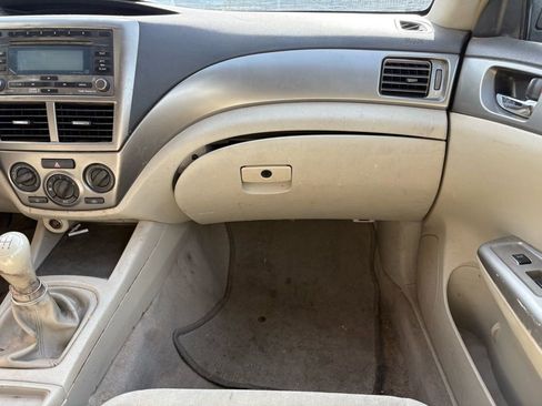 Used 2008 Subaru Impreza 2.5i image 8