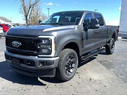 New 2025 Ford F250 XL w/ STX Appearance Package image 5