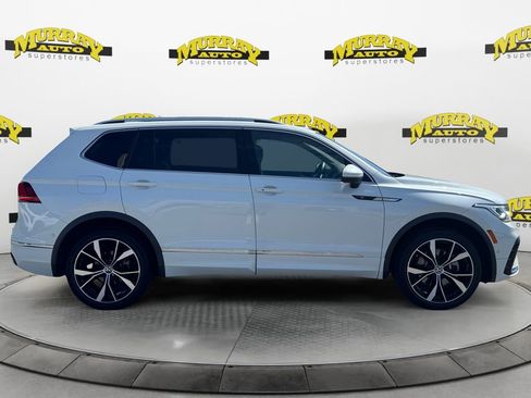 Used 2022 Volkswagen Tiguan SEL R-Line image 6