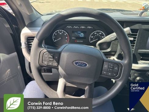 Used 2023 Ford F250 XLT w/ 360-Degree Camera Package AWD/4WD image 11