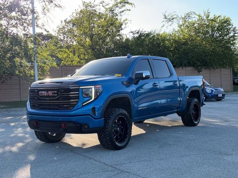 Used 2022 GMC Sierra 1500 AT4X AWD/4WD image 7