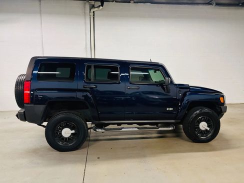 Used 2007 HUMMER H3 AWD/4WD image 9