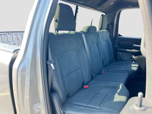 Used 2025 RAM 1500 Tradesman w/ Night Edition RWD image 24