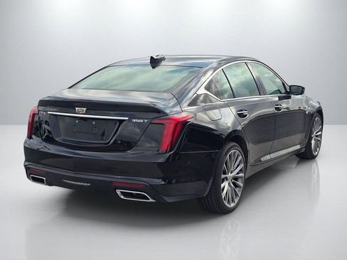 New 2026 Cadillac CT5 Premium Luxury image 5