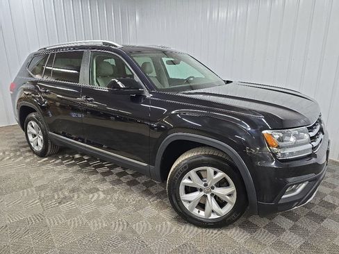 Used 2018 Volkswagen Atlas SEL AWD/4WD image 7