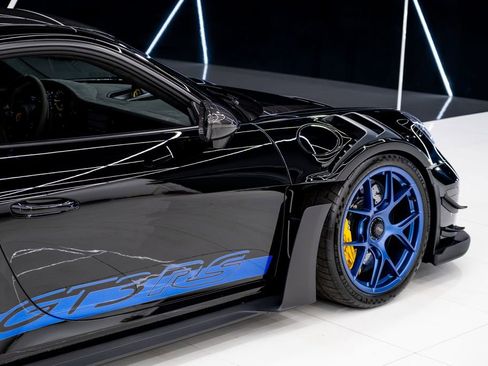 Used 2025 Porsche 911 GT3 RS image 10