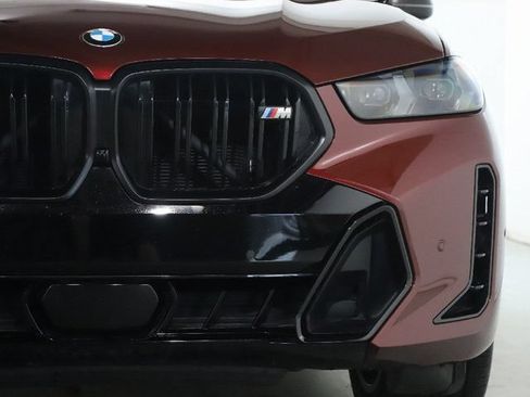 Used 2024 BMW X6 M60i w/ Dynamic Handling Package AWD/4WD image 7