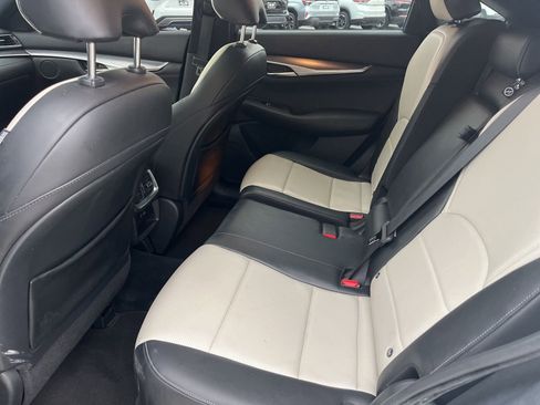 Used 2023 INFINITI QX55 Luxe w/ Cargo Package AWD/4WD image 29