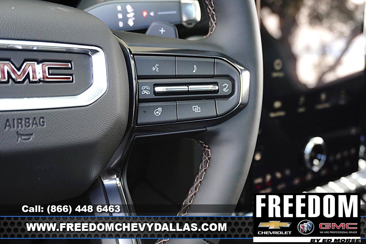 New 2027 GMC Yukon AT4 w/ AT4 Premium Plus Package AWD/4WD image 28