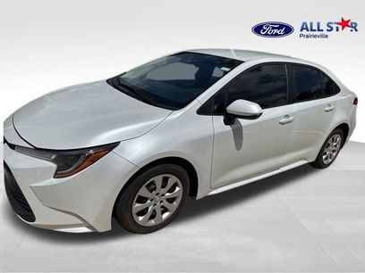 Used 2024 Toyota Corolla LE