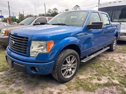 Used 2014 Ford F150 STX w/ Equipment Group 201A Mid