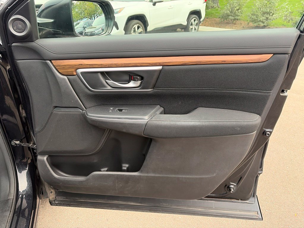 Used 2017 Honda CR-V EX image 11