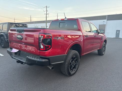 Used 2025 Ford Ranger XLT w/ Black Appearance Package AWD/4WD image 5