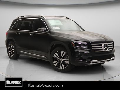 New 2026 Mercedes-Benz GLB 250