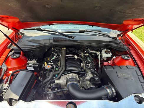 Used 2010 Chevrolet Camaro SS w/ RS Package RWD image 6