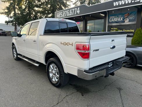Used 2014 Ford F150 Lariat w/ Equipment Group 502A Luxury image 3
