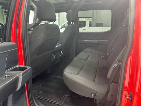 Used 2023 Ford F150 XLT w/ Equipment Group 302A High AWD/4WD image 33