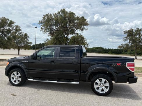 Used 2009 Ford F150 FX4 AWD/4WD image 3