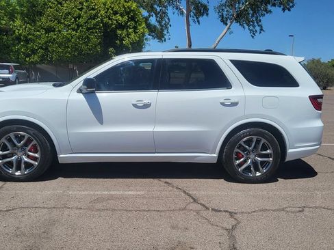Used 2023 Dodge Durango SRT AWD/4WD image 5