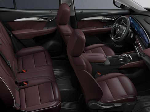 New 2026 Buick Envision Sport Touring AWD/4WD image 33