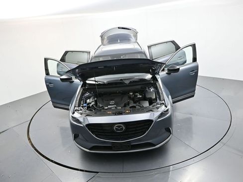 Used 2022 MAZDA CX-9 Carbon Edition image 36