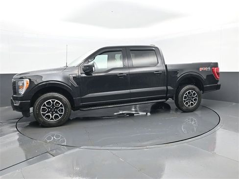 Used 2022 Ford F150 XLT w/ Equipment Group 302A High image 5