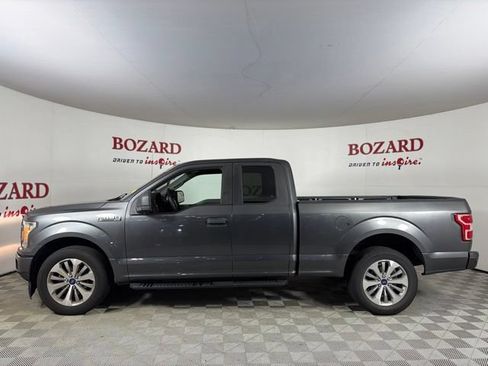 Used 2018 Ford F150 XL w/ Equipment Group 101A Mid RWD image 5
