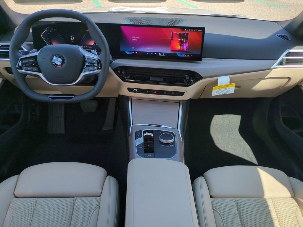 New 2026 BMW 330i Sedan w/ Convenience Package RWD image 15