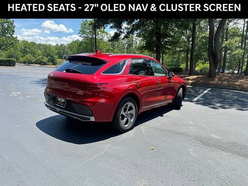 Certified 2026 Genesis GV70 2.5T AWD/4WD image 3