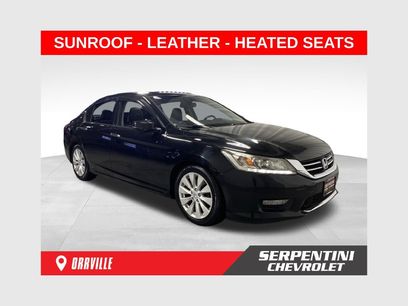 Used 2015 Honda Accord Touring