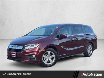 Used 2018 Honda Odyssey EX