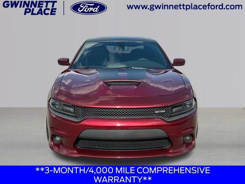 Used 2018 Dodge Charger R/T RWD image 2