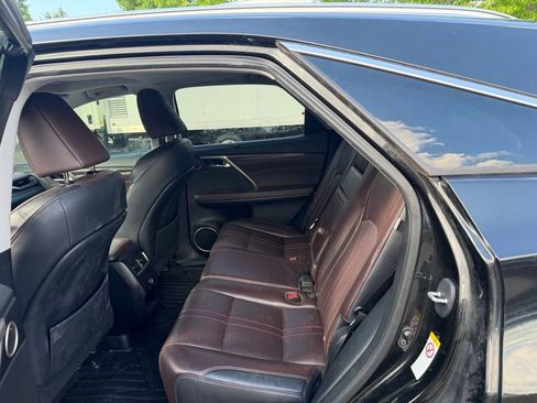 Used 2017 Lexus RX 450h AWD w/ Luxury Package image 10