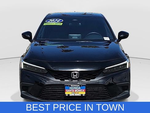 Used 2024 Honda Civic Sport image 2