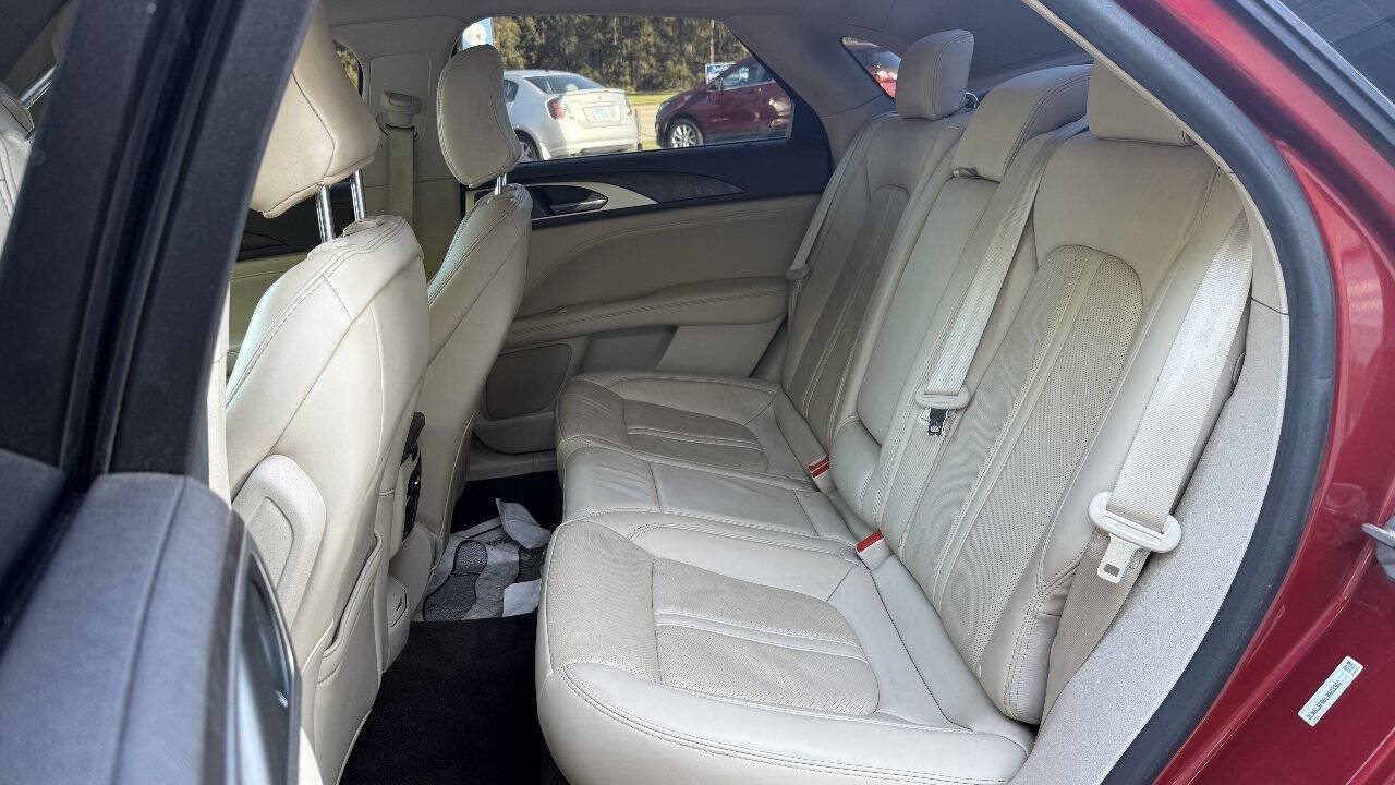 Used 2020 Lincoln MKZ Reserve w/ Elements Package AWD/4WD image 13